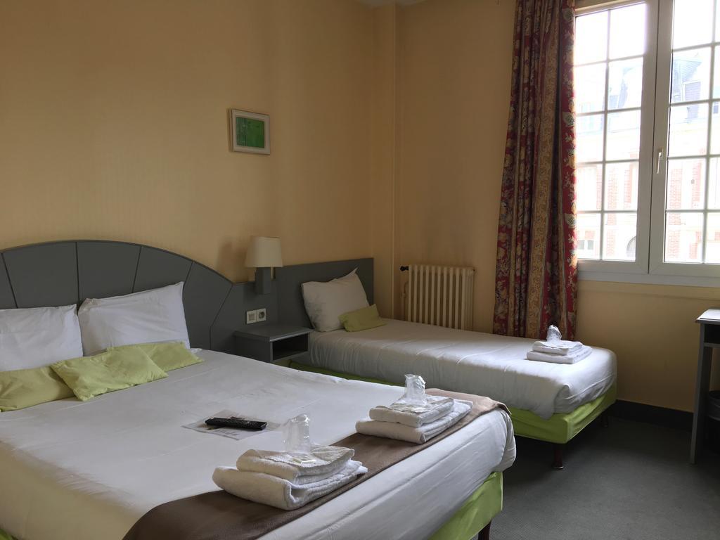 Hotel De Paris Cabourg Ngoại thất bức ảnh