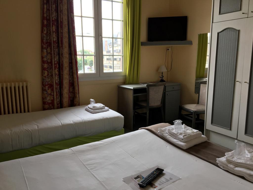 Hotel De Paris Cabourg Ngoại thất bức ảnh