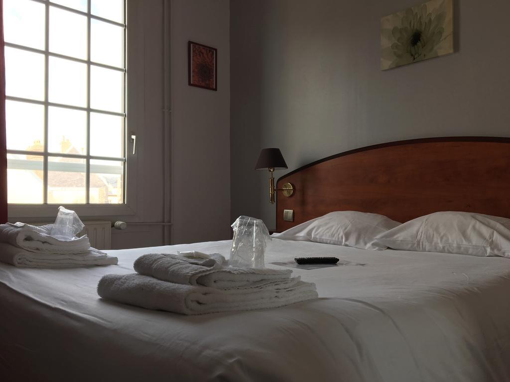 Hotel De Paris Cabourg Ngoại thất bức ảnh