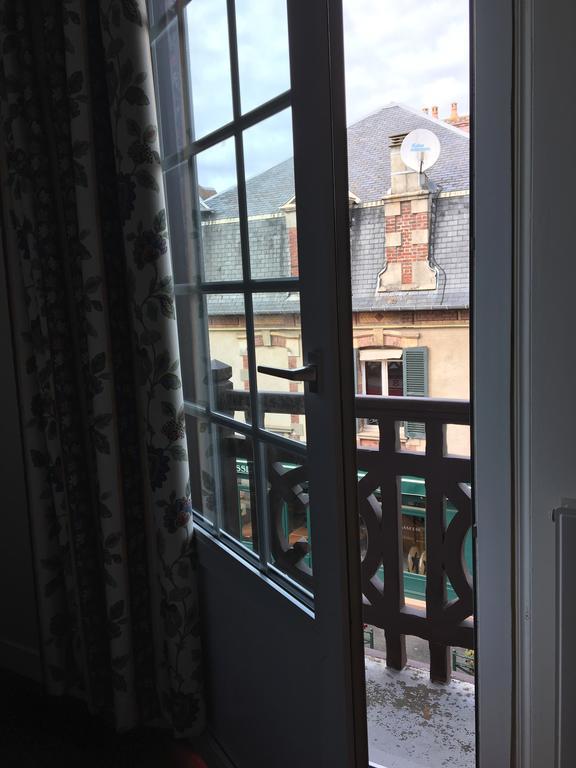Hotel De Paris Cabourg Ngoại thất bức ảnh