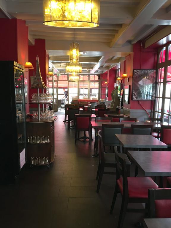 Hotel De Paris Cabourg Ngoại thất bức ảnh