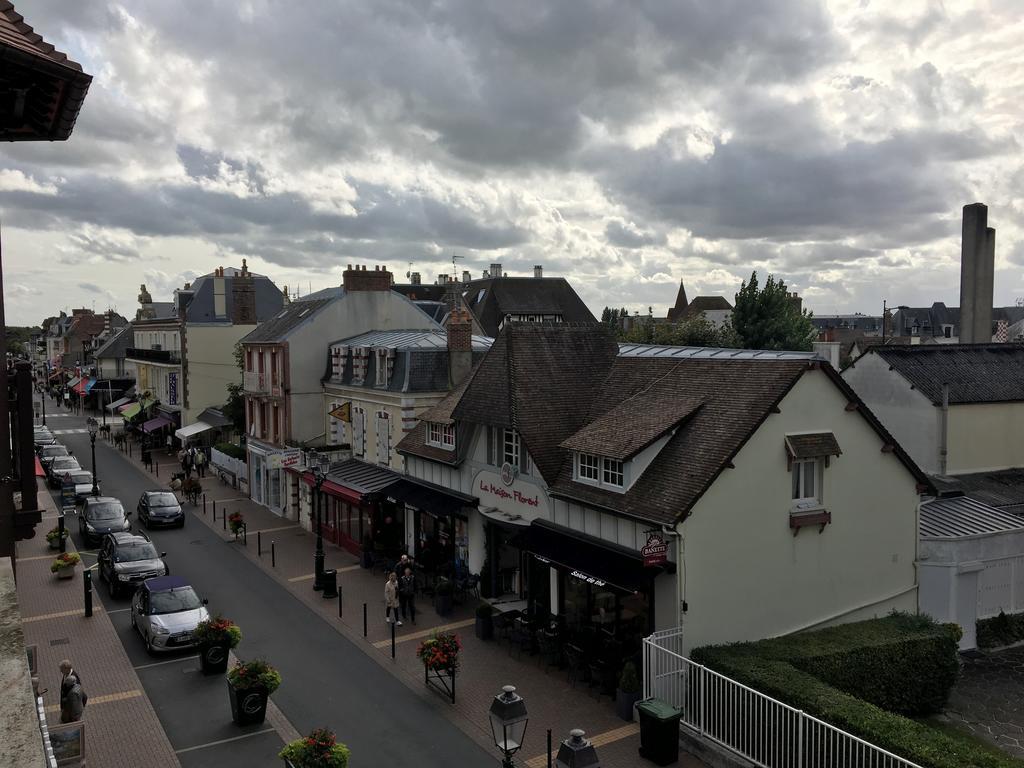 Hotel De Paris Cabourg Ngoại thất bức ảnh