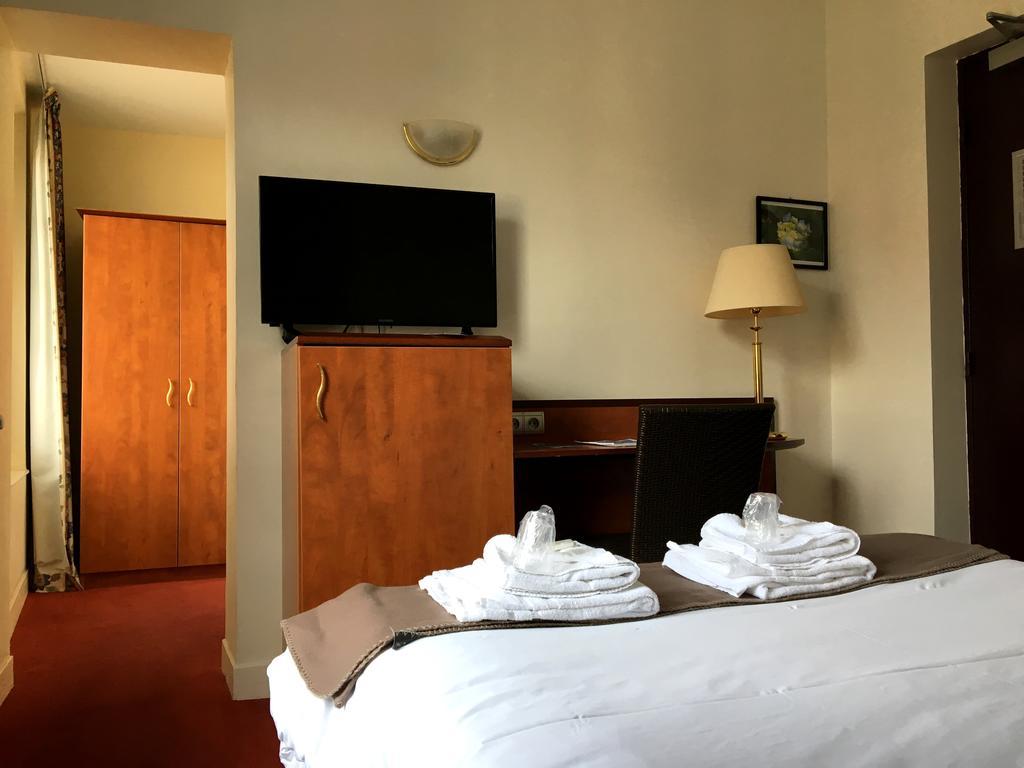 Hotel De Paris Cabourg Ngoại thất bức ảnh