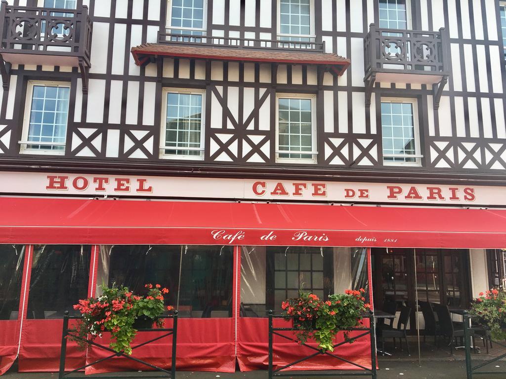 Hotel De Paris Cabourg Ngoại thất bức ảnh