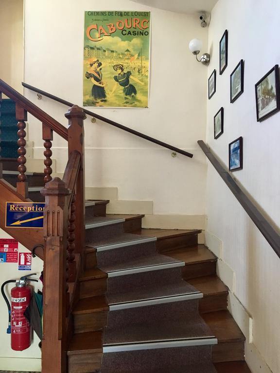 Hotel De Paris Cabourg Ngoại thất bức ảnh